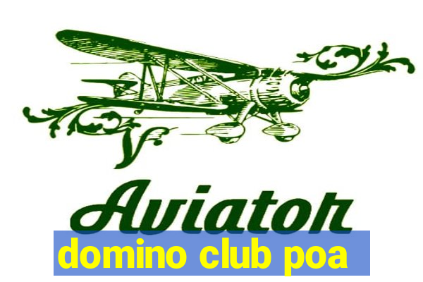 domino club poa